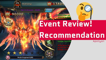 Event Review - Recommendation - Toy Machine - Legacy Of Discord - Apollyon