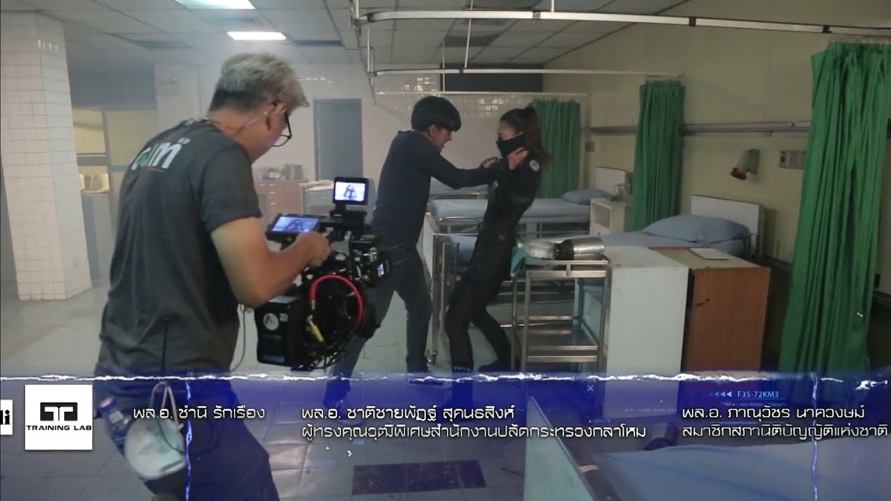 Behind the Scenes | เบื้องหลังกองละคร กุหลาบเกราะเพชร 21 พ.ค.62 | Ch7HD
