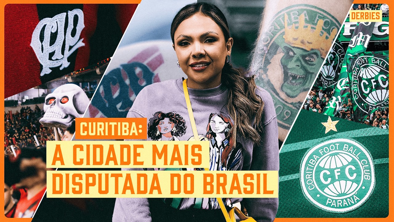 ATHLETIBA: A RIVALIDADE QUE UNE E DIVIDE | DERBIES - EP 04