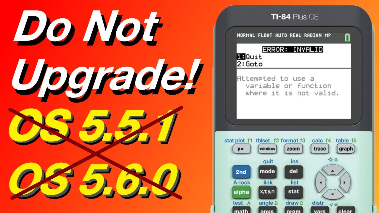 Numworks Calculator: The Better TI-84? 