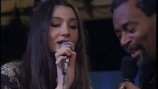 Bobby McFerrin &amp; Aziza Mustafa &quot;Carmen&quot; Jazz Lovers For Love