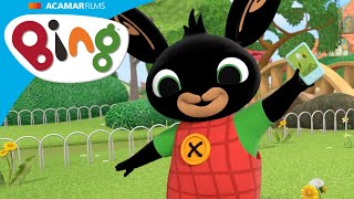 Bing Sedang Memilih Dandelion Di Taman Hari Ini  Bing Bahasa Melayu