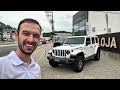 Jeep Wrangler Rubicon