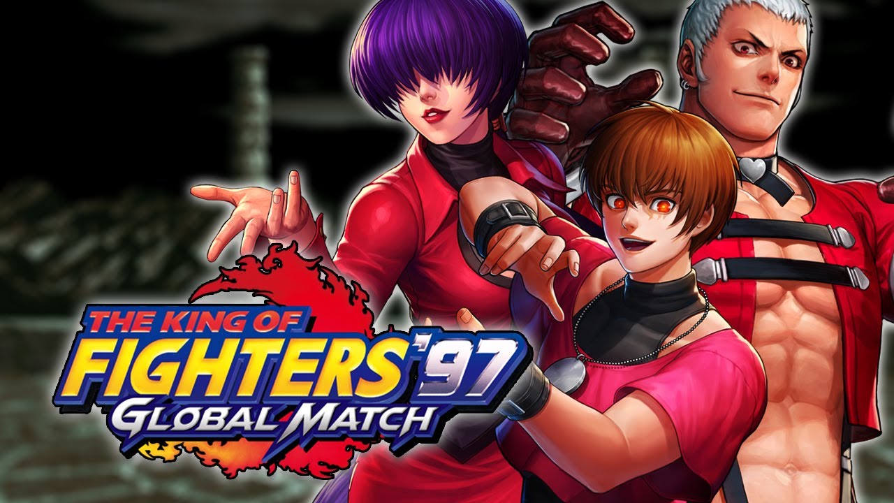 The King Of Fighters 97 Global Match [1080p 60fps] 
