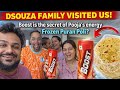 Guess What We Ate? Frozen Puran Poli 🤯Family Vlog #viral #vlog #food #love #trending #love ❤️
