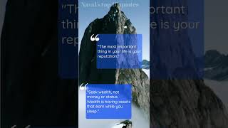 Top 10 Motivational Quotes from Naval Ravikant
