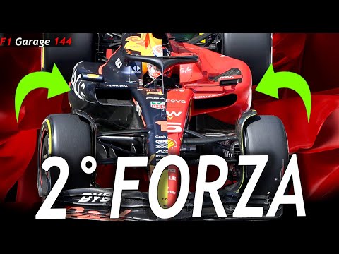Formula 1 garage 144 -Ferrari seconda forza, Red Bull pista favorevole a Miami