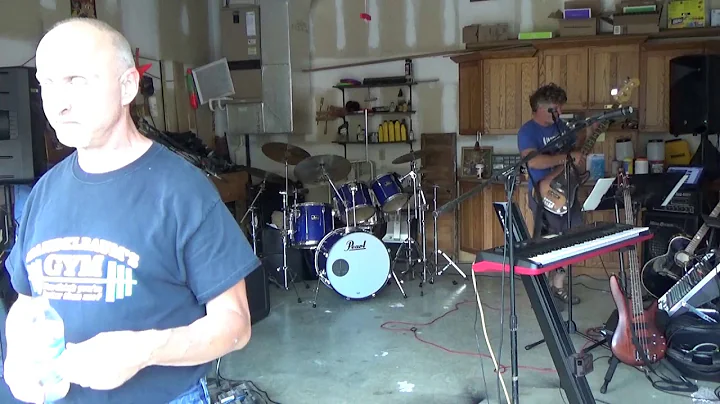 Randy Hampton - Goofing Off - 10-30-2016