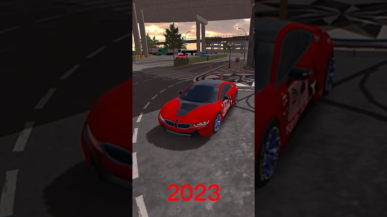 2019 Vs 2023 Car Parking Multiplayer - Noob Vs Pro😈