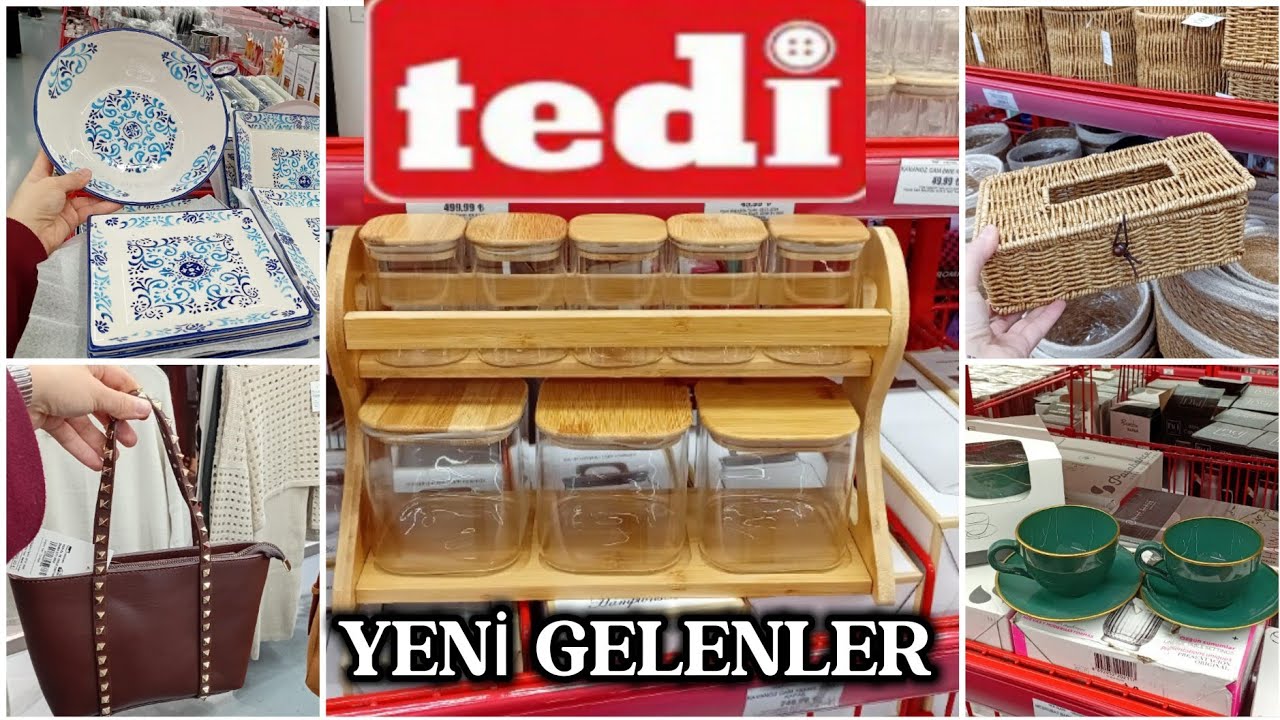 TEDİ 💁‍♀️ YENİ GELEN MODELLER‼️ KAÇIRMAYIN ✅️