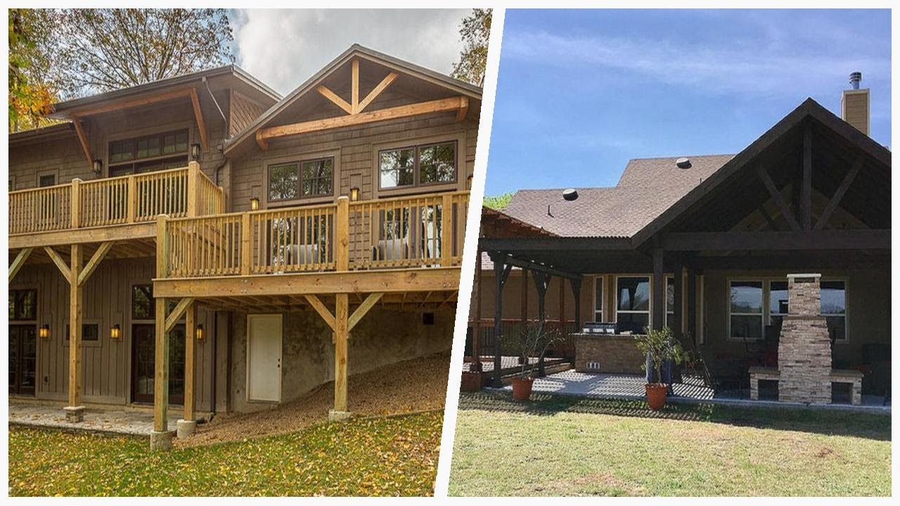 75 Mid-sized Yellow Deck Design Ideas You'll Love ☆