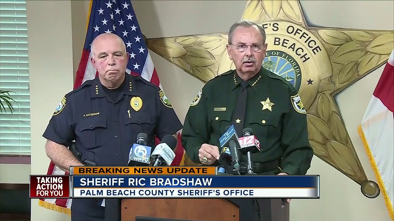Two people shot during high school football game in West Palm Beach ...