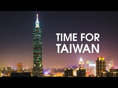 Discover Taiwan - Part 1