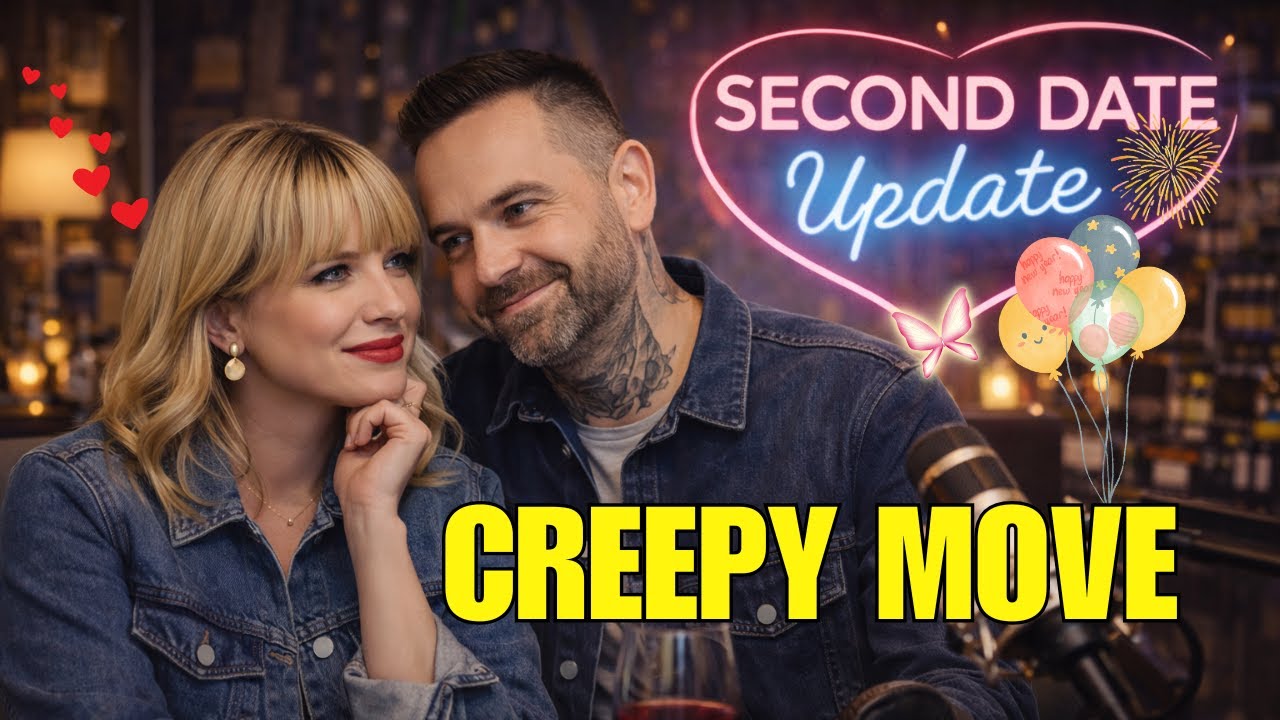Brooke and Jubal Second Date Update | He Took Her to a Haunted Place… Then Got Ghosted