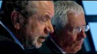 The Apprentice UK: Series 4; Why I Fired Them - 3 of 6