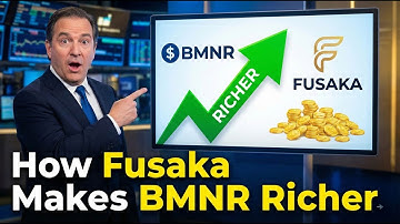 How Fusaka Makes BMNR Richer - The "Blob" Explosion