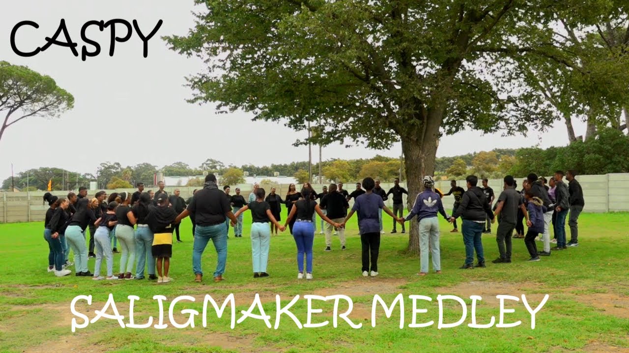 The Christian Assemblies Sir Lowry's Pass Youth - Saligmaker Medley