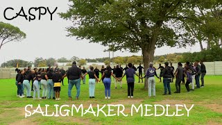 The Christian Assemblies Sir Lowry's Pass Youth - Saligmaker Medley