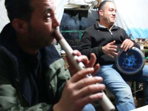 لوح بطرف المنديل جدلي يا ام الجدايل وسهرة غنائية في خيمة الفنان غسان عياصره