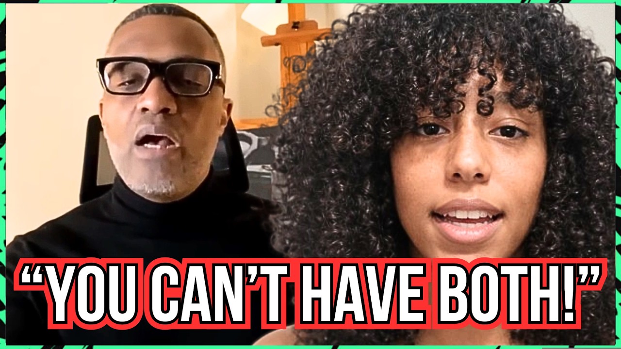 Кевин Сэмюэлс РАЗОБЛАЧАЕТ женщину, которая 