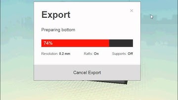 Rhino 3D to Maker Bot 3D Printing Tutorial