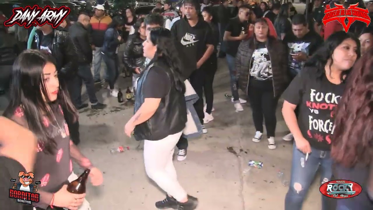 SONIDO CHEROKEE ROCK - CUANDO EL AMOR SE VA