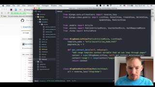 Django Class-Based Views Uncorked - 13/14 django-braces