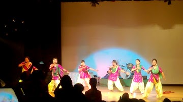 N.C Paul memorial college silchar.. foundation day..2016