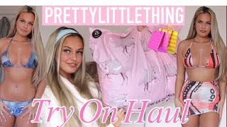 PRETTY LITTLE THING TRY ON HAUL!😍 ~ So Many Bargains!