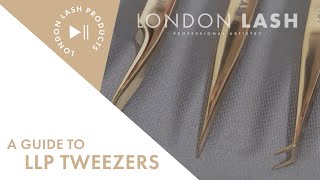 What are the Best Lash Tweezers? Eyelash Extensions Tweezer Comparison