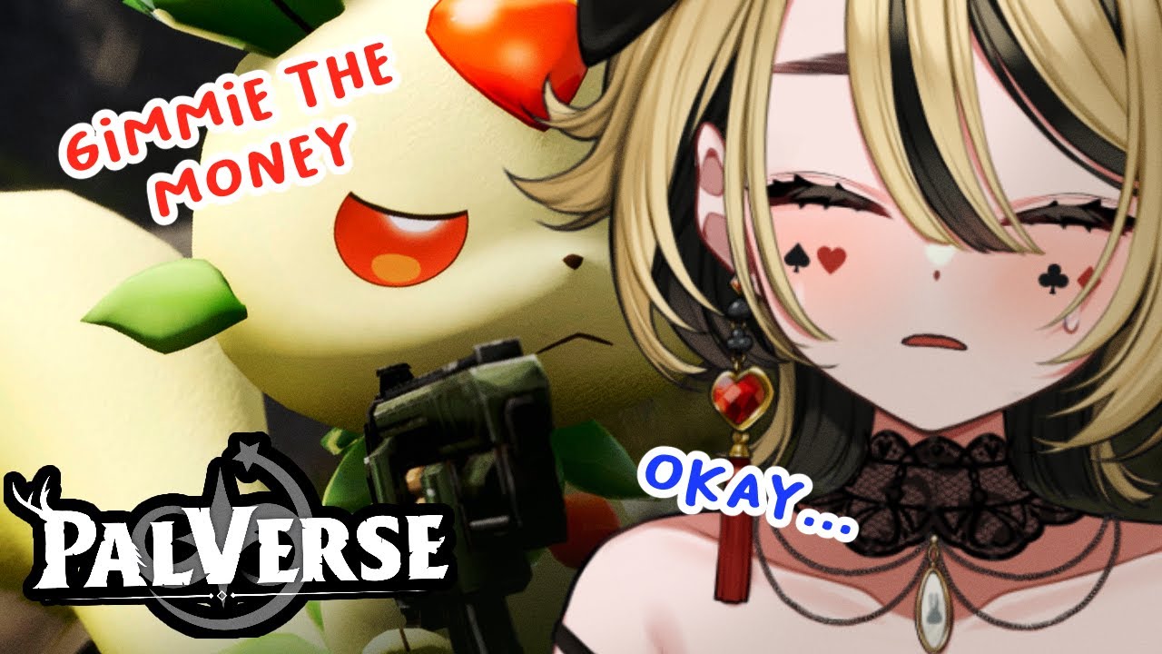 Let's explore the Palverse server!!!【PALVERSE】 - YouTube