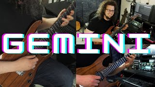 Gemini // Full Guitar Cover - John Petrucci