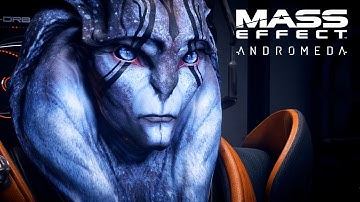 Mass Effect: Andromeda - Blind Let