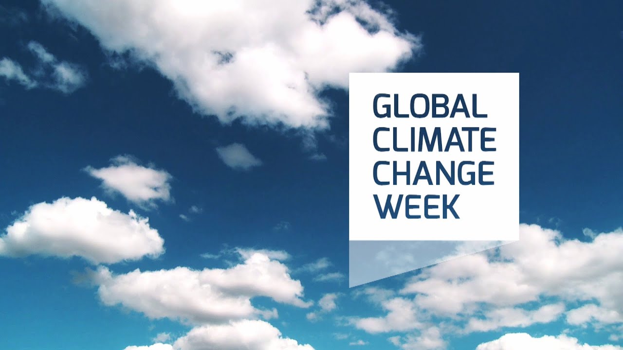 Global Climate Change Week - Councillor George Takacs