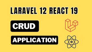 Full Stack CRUD App with Laravel 12 & React 19 | Part 18 (Frontend (Adding the Navbar))
