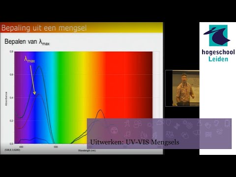 Video: Wat is de functie van UV-VIS?