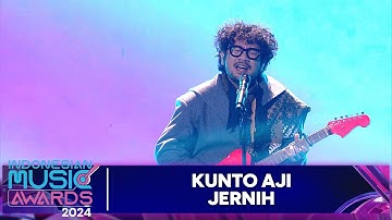 KUNTO AJI - Jernih | INDONESIAN MUSIC AWARDS 2024