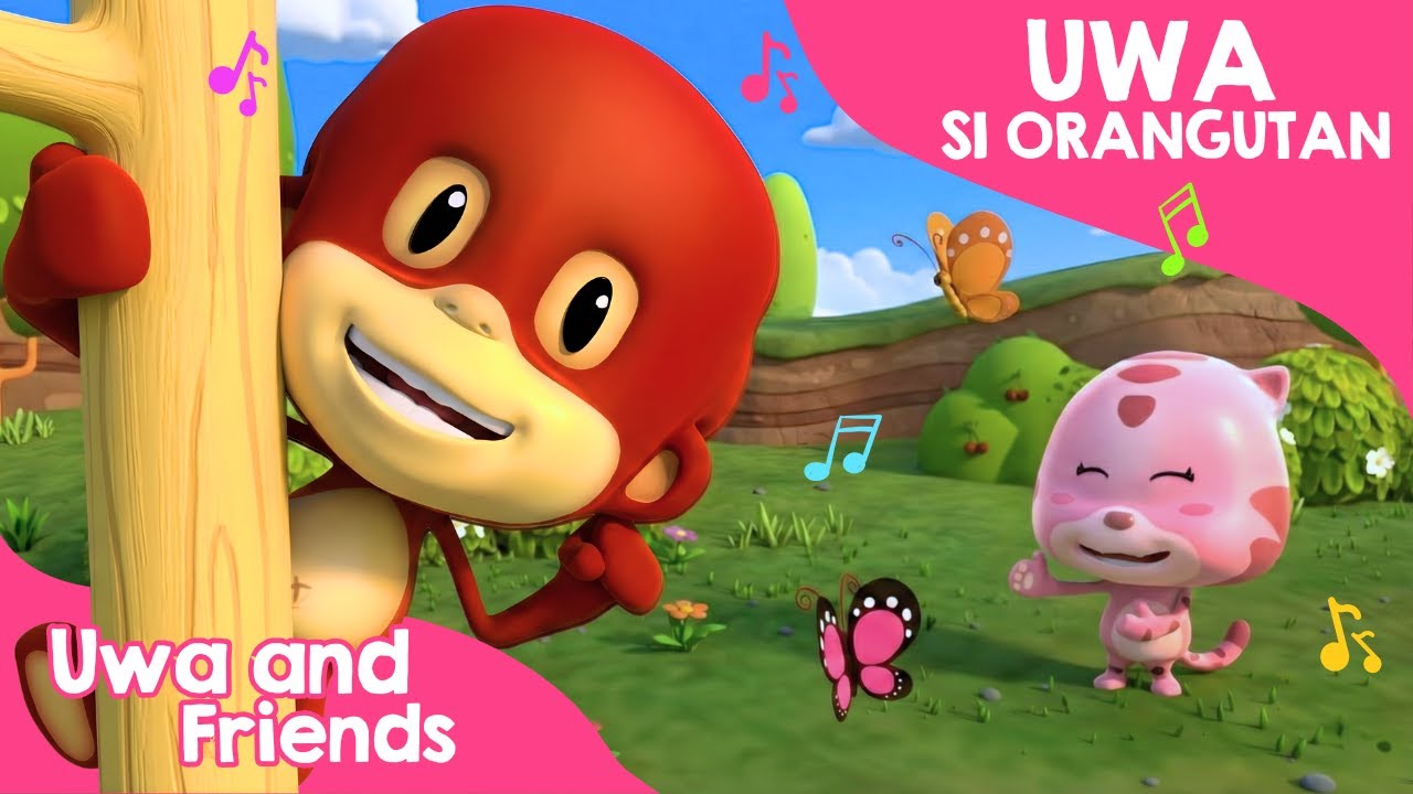 Uwa Si Orangutan - 
