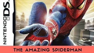 NDS Longplay #11: The Amazing Spiderman screenshot 5
