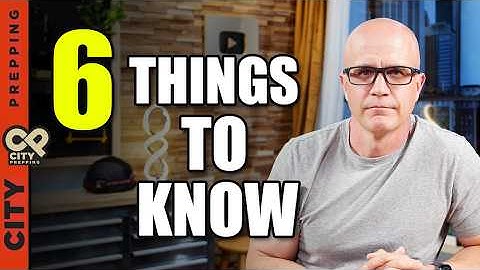 6 Fears That Keeps Most Preppers Stuck