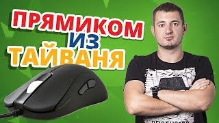 Обзор игровых мышей Zowie ZA11, ZA12, ZA13 и коврика Zowie G-SR!