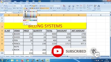 MS-Excel ನಲ್ಲಿ ಡಾಟಾ ಎಂಟ್ರಿ ಮಾಡುವುದು ಕಲಿಯಿರಿ ತುಂಬಾ ಸರಳವಾಗಿದೆ