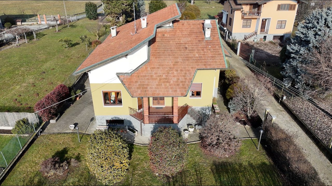 Ponderano, casa indipendente