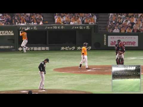 2017年6月17日 巨人の試合 (ロッテ戦⑨)