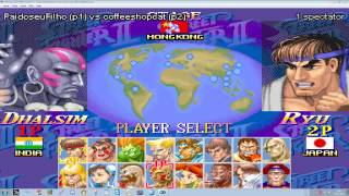 HSF2 Paidoseufilho vs Coffeeshopcat 2