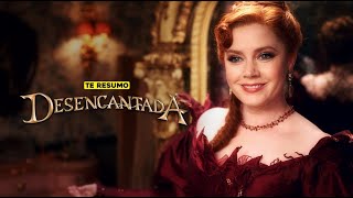 Desencantada Resumen En 10 Minutos Disney Plus