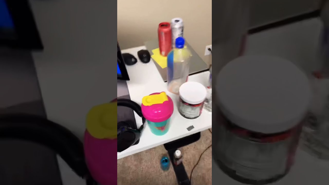 I have a mouse problem..🐭(not what you think) #Shorts