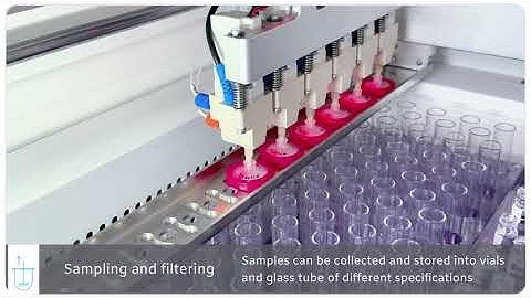 RT9 Multi Batch Automatic Dissolution System Video