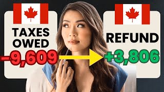 ACCOUNTANT EXPLAINS: Do THIS to pay less tax to the CRA