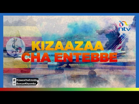 Kizaazaa Cha Entebbe Wanajeshi Wa Israeli Walivyowaokoa Mateka Wa Ndege Uganda